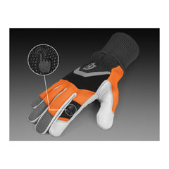 HUSQVARNA Husqvarna 596280512 Chainsaw Protection Gloves Xl