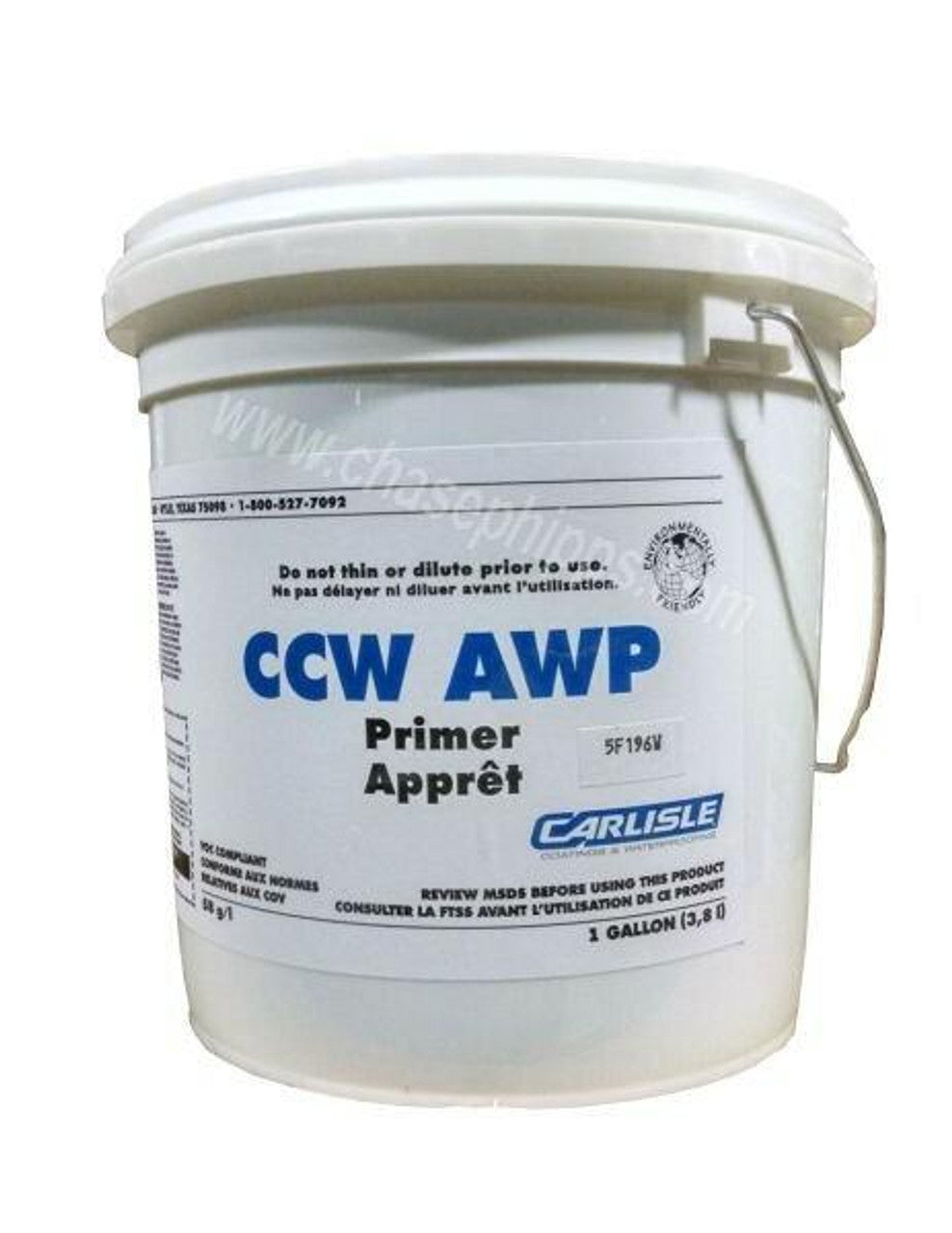 CARLISLE HARDCAST Carlisle Hardcast 305608 All Weather Primer 1 Gallon