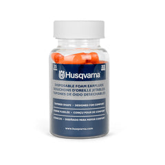 HUSQVARNA Husqvarna 589493002 Disposable Earplugs 25 Pair