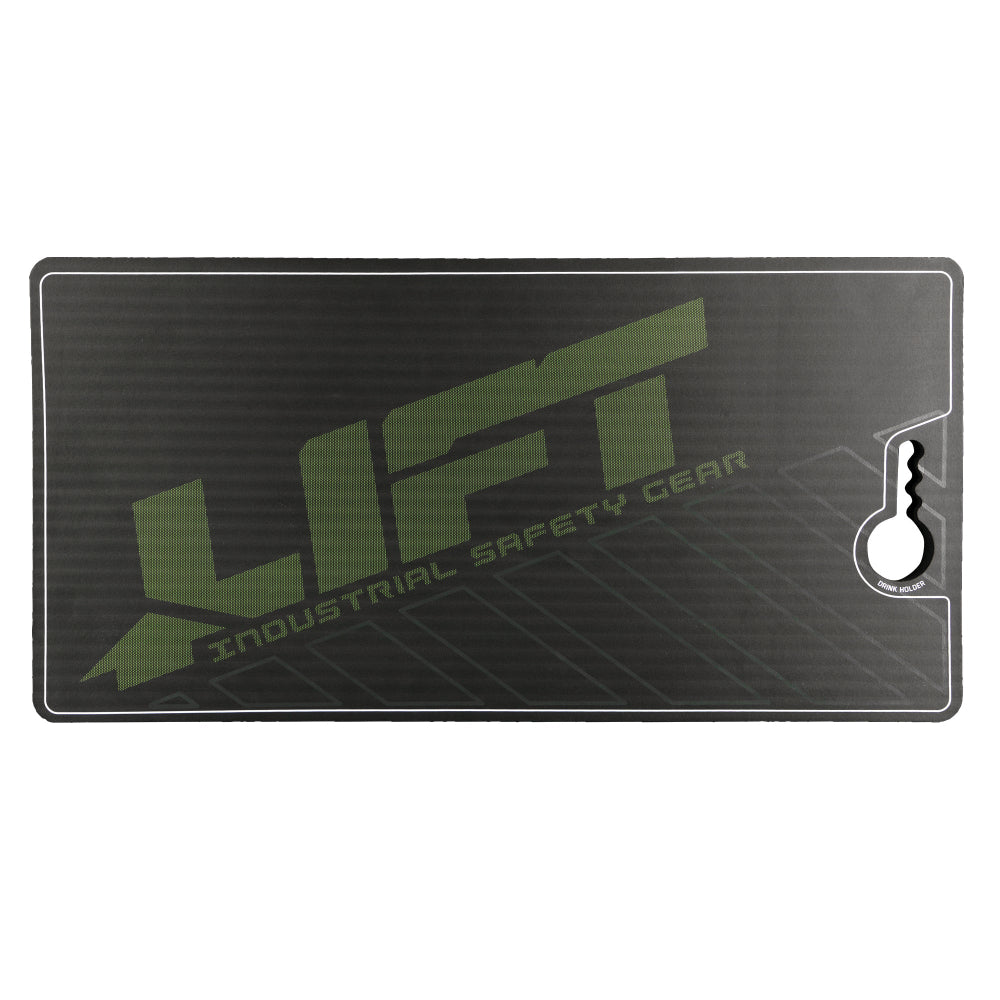 LIFT SAFETY Lift Safety KKM-18K Large Kneeling Mat 18x36