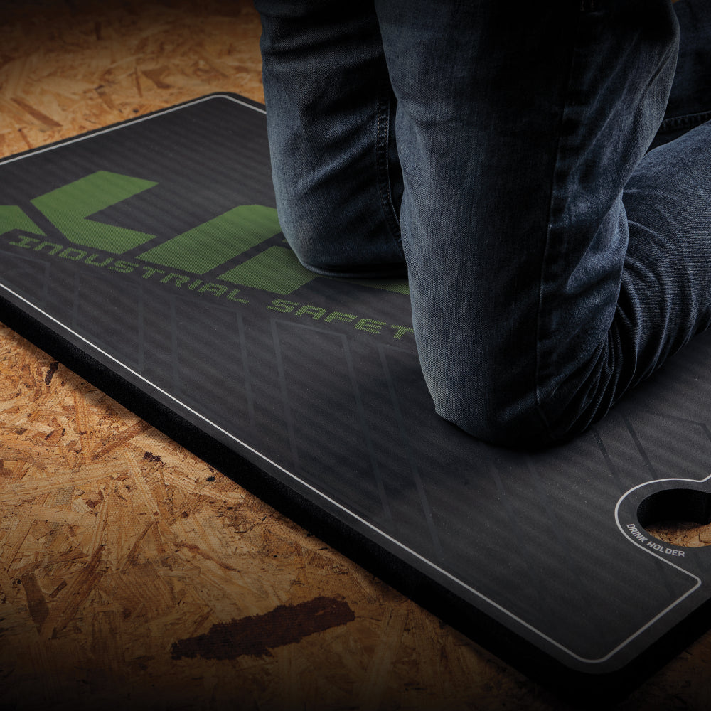 LIFT SAFETY Lift Safety KKM-18K Large Kneeling Mat 18x36