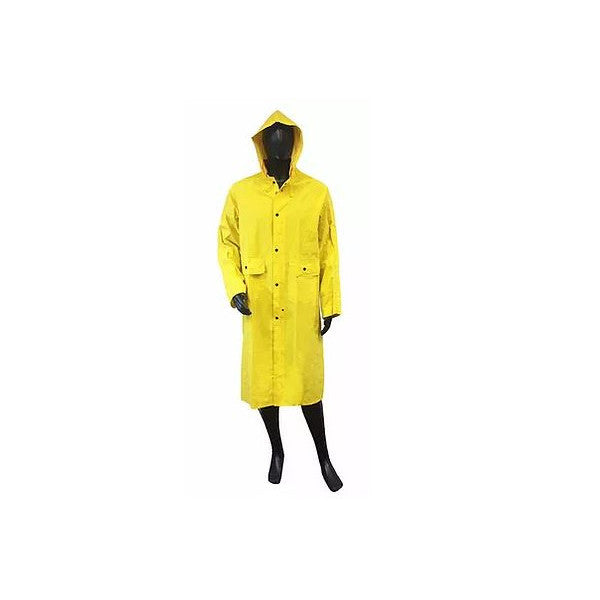 BON Bon 87-1600 Vinyl Rain Poncho One Size Fits All