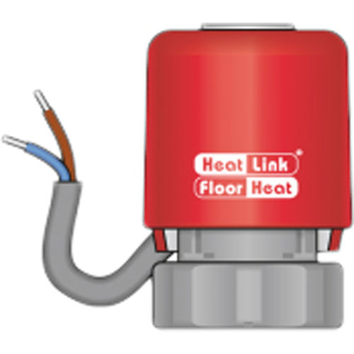 HEATLINK Heatlink 56201 Valve & SS Manifold Actuator with LED 24 Vac 50/60 Hz 2 VA