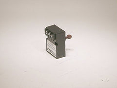 MAXITROL TS121B TEMPERATURE SENSORS