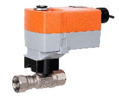 BELIMO B215HT455+TFRB120 GLOBE VALVES