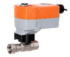 BELIMO B215HT455+TFRB120 GLOBE VALVES