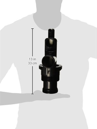 PENTAIR Pentair 25021-0100 Elbow/Bulkhead Assembly for Pool Plumb System