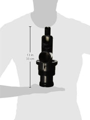 Pentair 25021-0100 Elbow/Bulkhead Assembly for Pool Plumb System