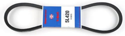 GATES 5L420 V-BELTS & PULLEYS