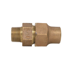 LEGEND VALVE Legend Valve 313-008NL 2 inches Flare X Male Cplg T-4100
