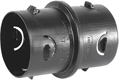 ADS Ads 417AA HDPE internal snap coupling 4 in