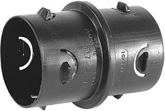 ADS Ads 417AA HDPE internal snap coupling 4 in