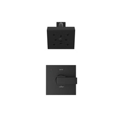 DELTA FAUCET Delta Faucet T14267-BL Ara Monitor 14 Series H2Okinetic Shower Trim Without Rough