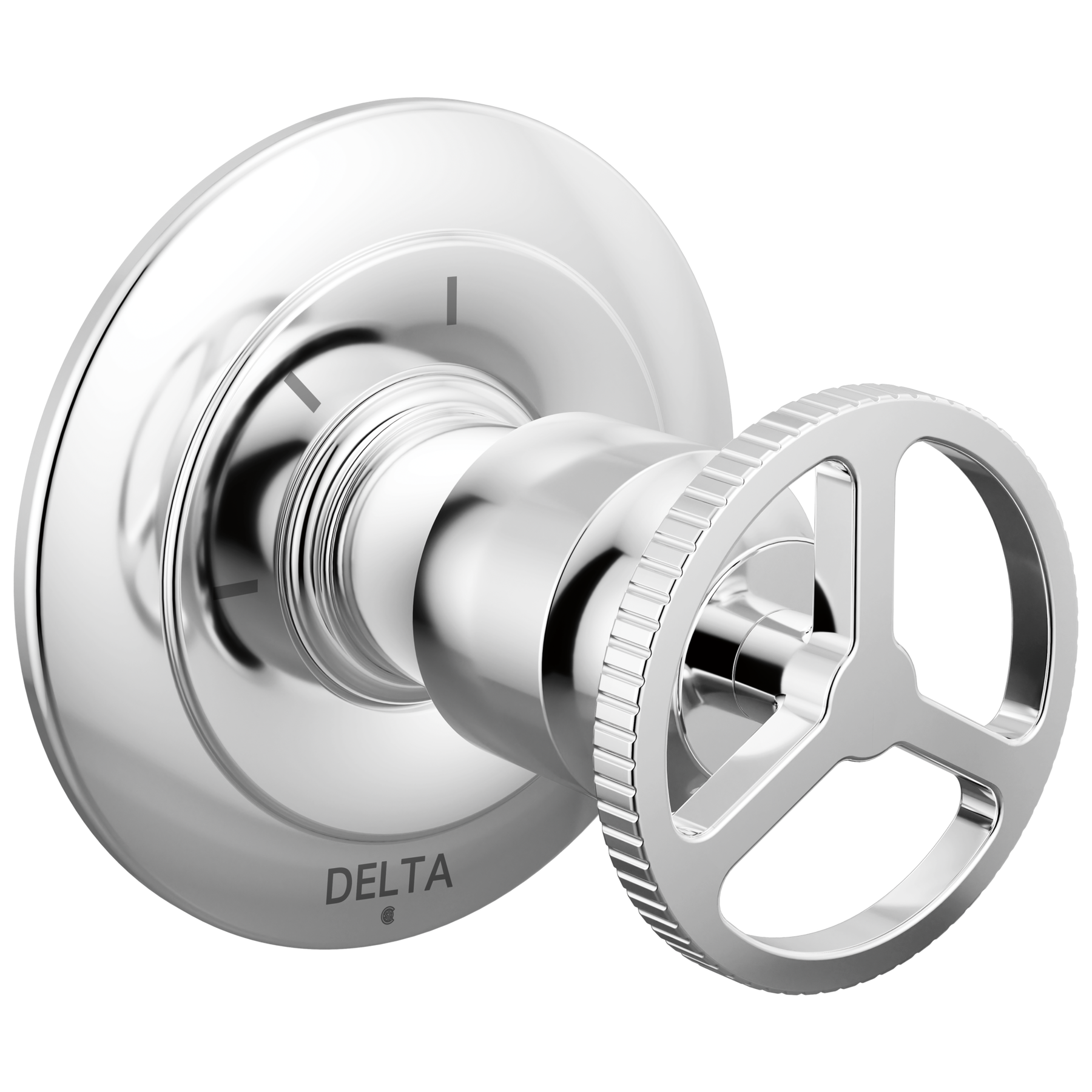 DELTA FAUCET Delta Faucet T11858 Diverter Trim 3-Setting