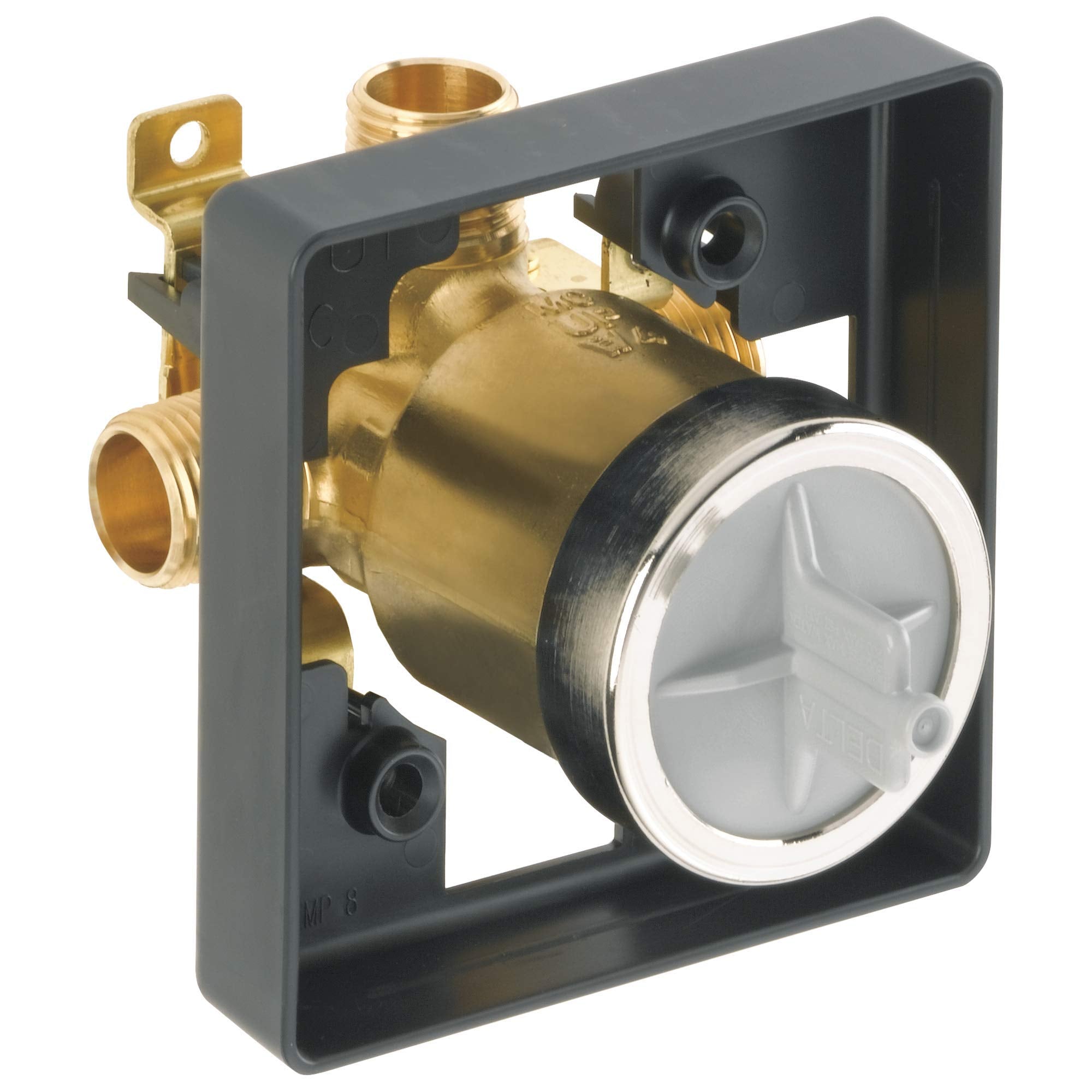 DELTA FAUCET Delta Faucet R10000-UNBXHF Multichoice Shower Valve Body High Flow