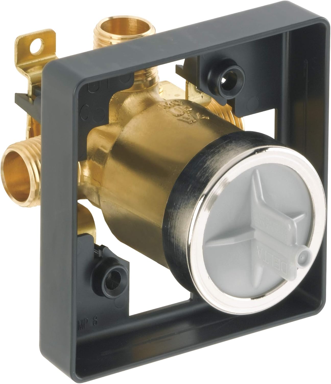DELTA FAUCET Delta Faucet R10000-UNBXHF Multichoice Shower Valve Body High Flow