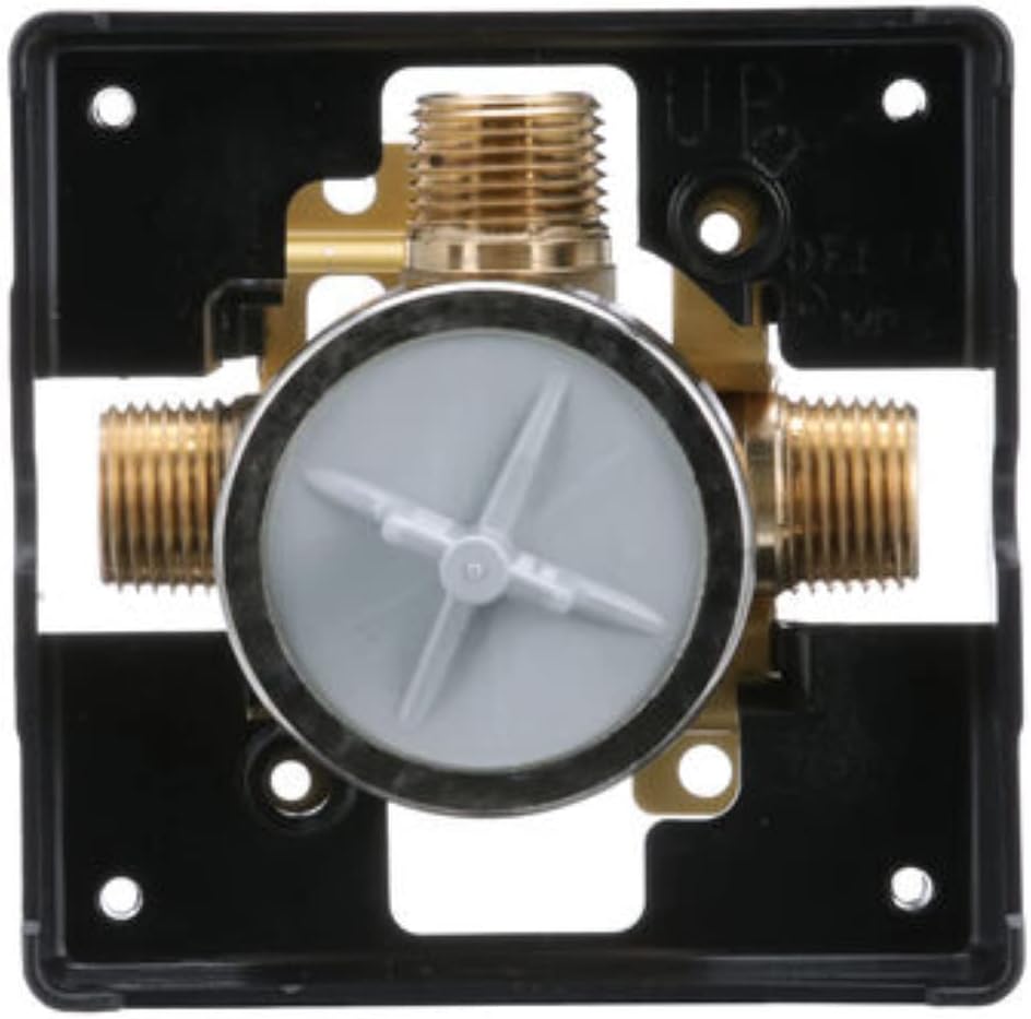 DELTA FAUCET Delta Faucet R10000-UNBXHF Multichoice Shower Valve Body High Flow