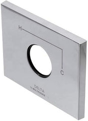 DELTA FAUCET Delta Faucet RP51036RB Escutcheon Kit Tub & Shower 1 Pack