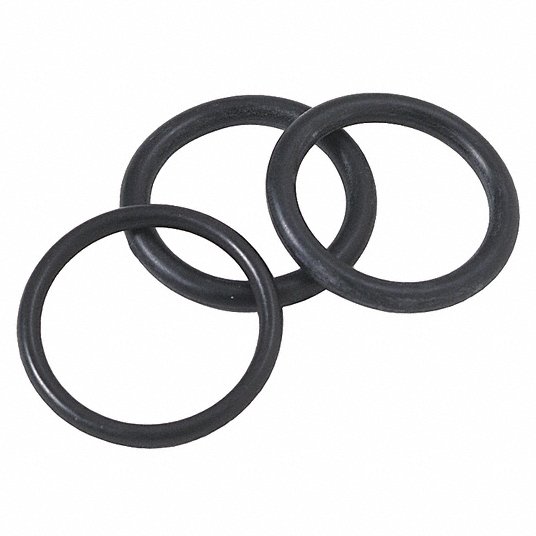 DELTA FAUCET Delta Faucet RP2055 Spout O-Rings Kit 3-Pack