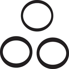 DELTA FAUCET Delta Faucet RP2055 Spout O-Rings Kit 3-Pack