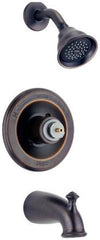 DELTA FAUCET Delta Faucet T14478-RBLHP Monitor 14 Series Tub and Shower Trim Less Handle 2 gpm 5-1/2 inch Spout Reach