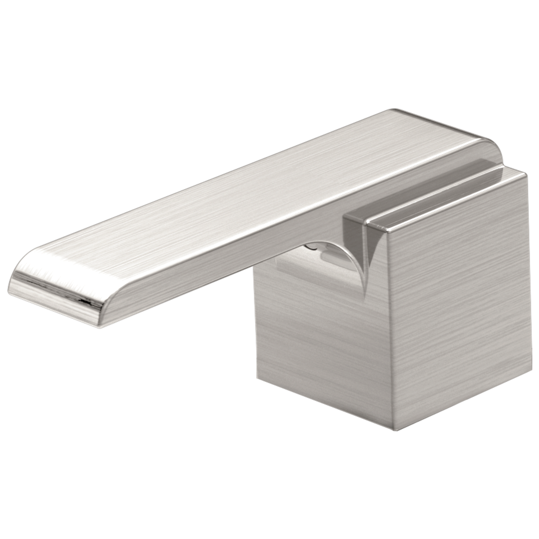 DELTA FAUCET Delta Faucet H267SS Metal Lever Handle Set