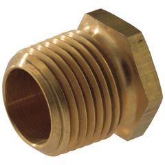 DELTA FAUCET Delta Faucet RP76 Plug - Pipe