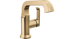 DELTA FAUCET Delta Faucet 589SH-CZ-PR-DST Single Handle Bathroom Faucet 1.2 GPM