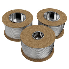 DEWALT Dewalt DTWSPOOL03X330 toughwire cable spool wire accessory 3 x 330 ft.