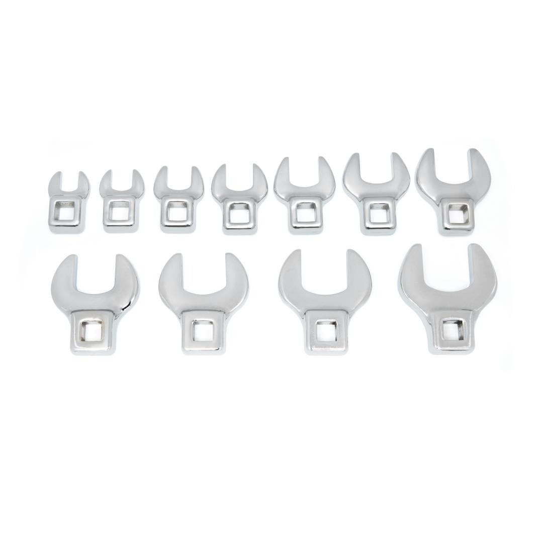 GEARWRENCH Gearwrench 81908 11 pc. 3/8 inch drive crowfoot sae wrench set