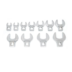 GEARWRENCH Gearwrench 81908 11 pc. 3/8 inch drive crowfoot sae wrench set