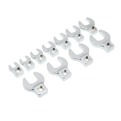 GEARWRENCH Gearwrench 81908 11 pc. 3/8 inch drive crowfoot sae wrench set