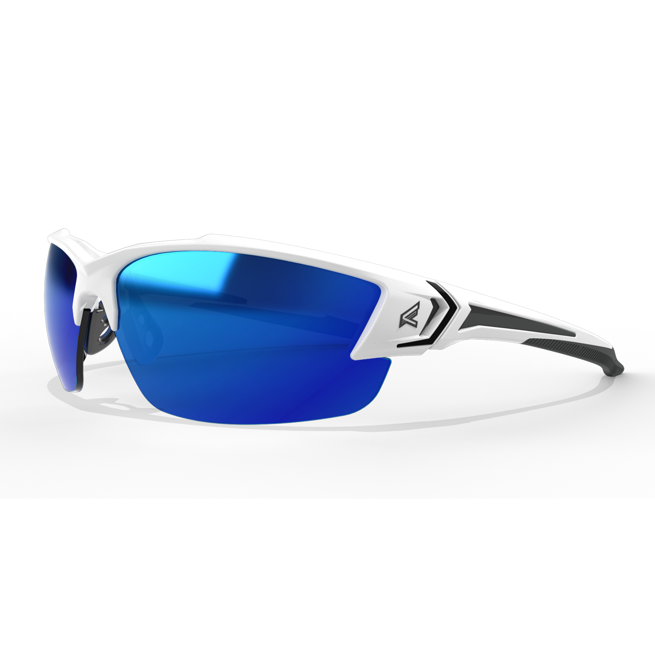 EDGE EYEWEAR Edge Eyewear TSDKAP248-G2 Khor G2 Safety Glasses Polarized Wraparound