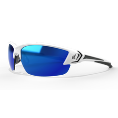 EDGE EYEWEAR Edge Eyewear TSDKAP248-G2 Khor G2 Safety Glasses Polarized Wraparound