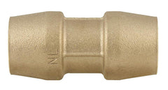 FORD METER BOX Ford Meter Box C44-44-U-NL 1 in. Grip Joint Brass Coupling
