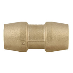 FORD METER BOX Ford Meter Box C44-44-U-NL 1 in. Grip Joint Brass Coupling