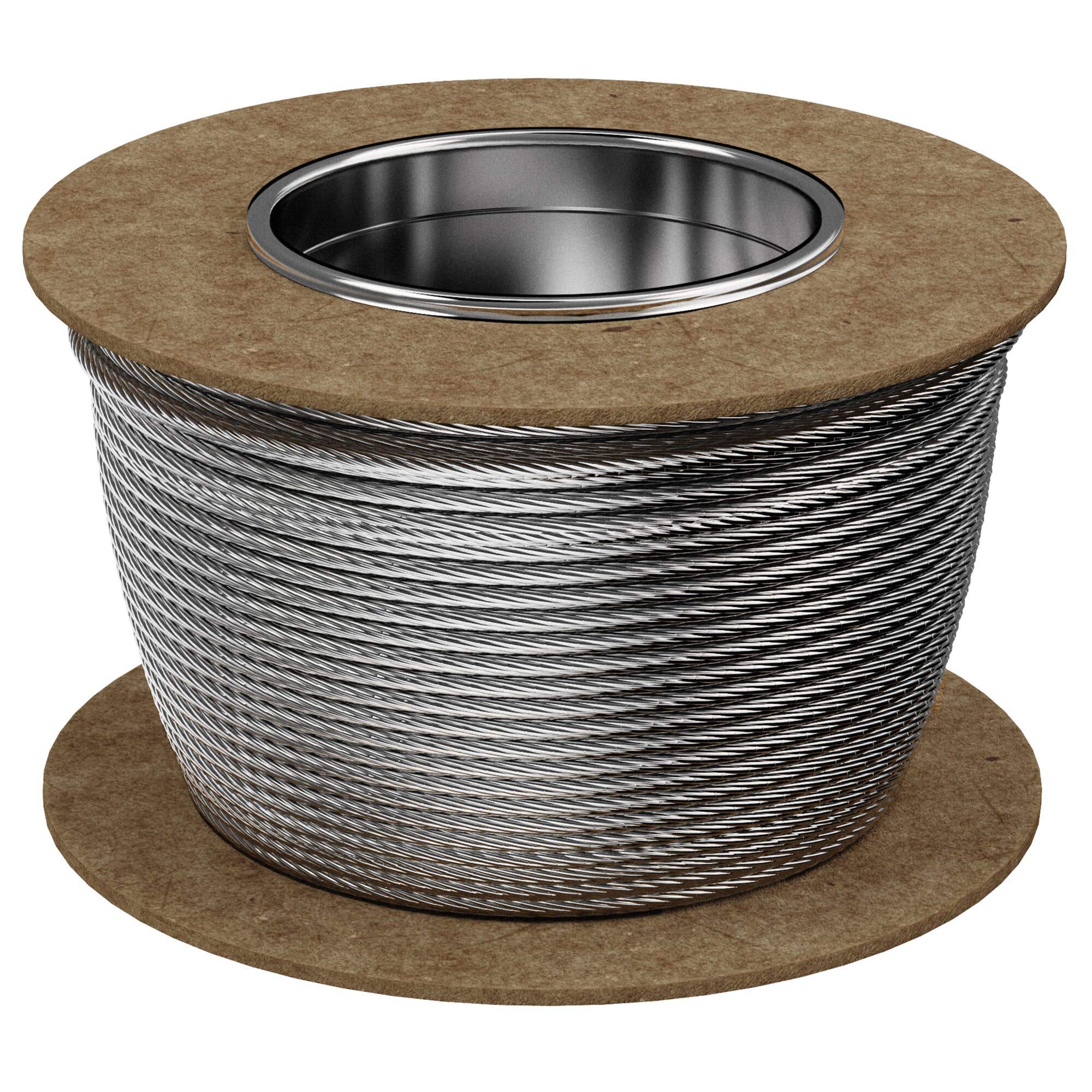 DEWALT Dewalt DTWSPOOL02X650 Toughwire Cable Spool Wire Accessory 2 x 650 ft.
