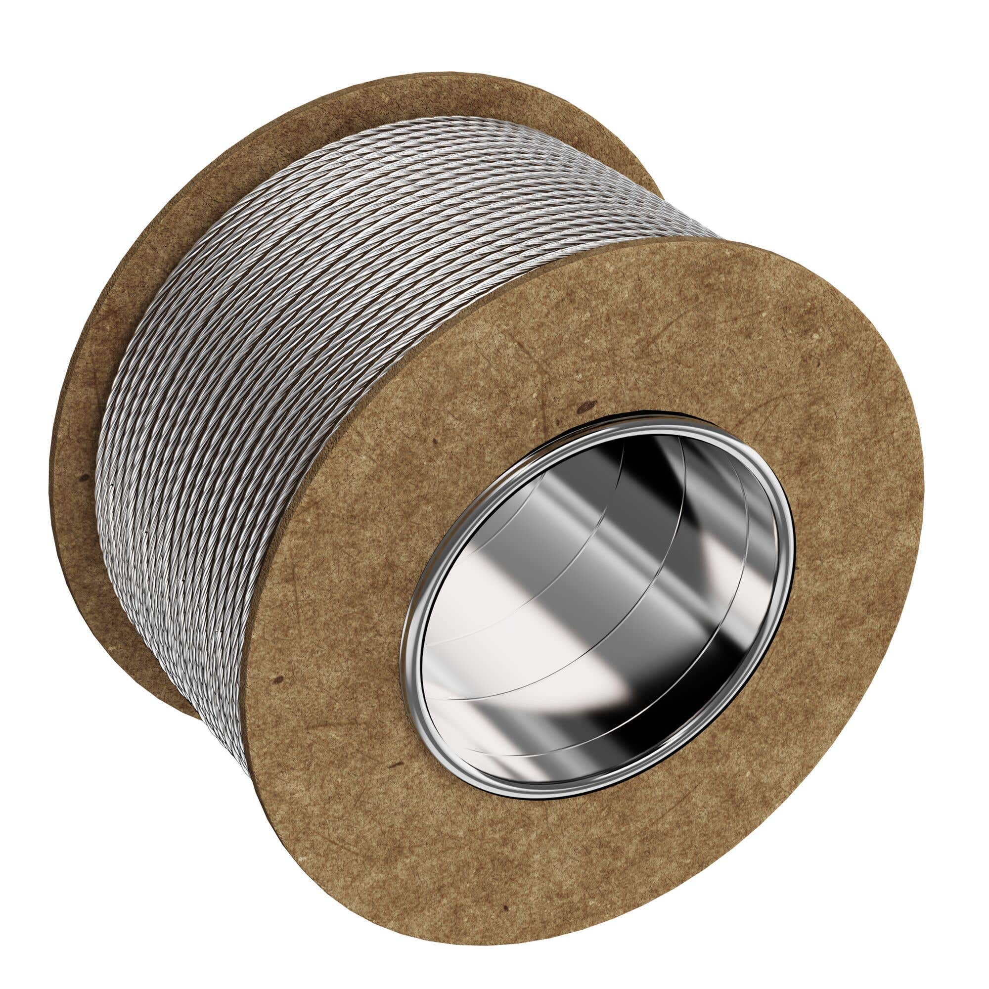 DEWALT Dewalt DTWSPOOL02X650 Toughwire Cable Spool Wire Accessory 2 x 650 ft.