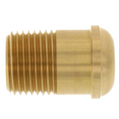 HOFFMAN Hoffman 601009 NPT connection nipple 1/2 inches NPT 1-3/8 inches length