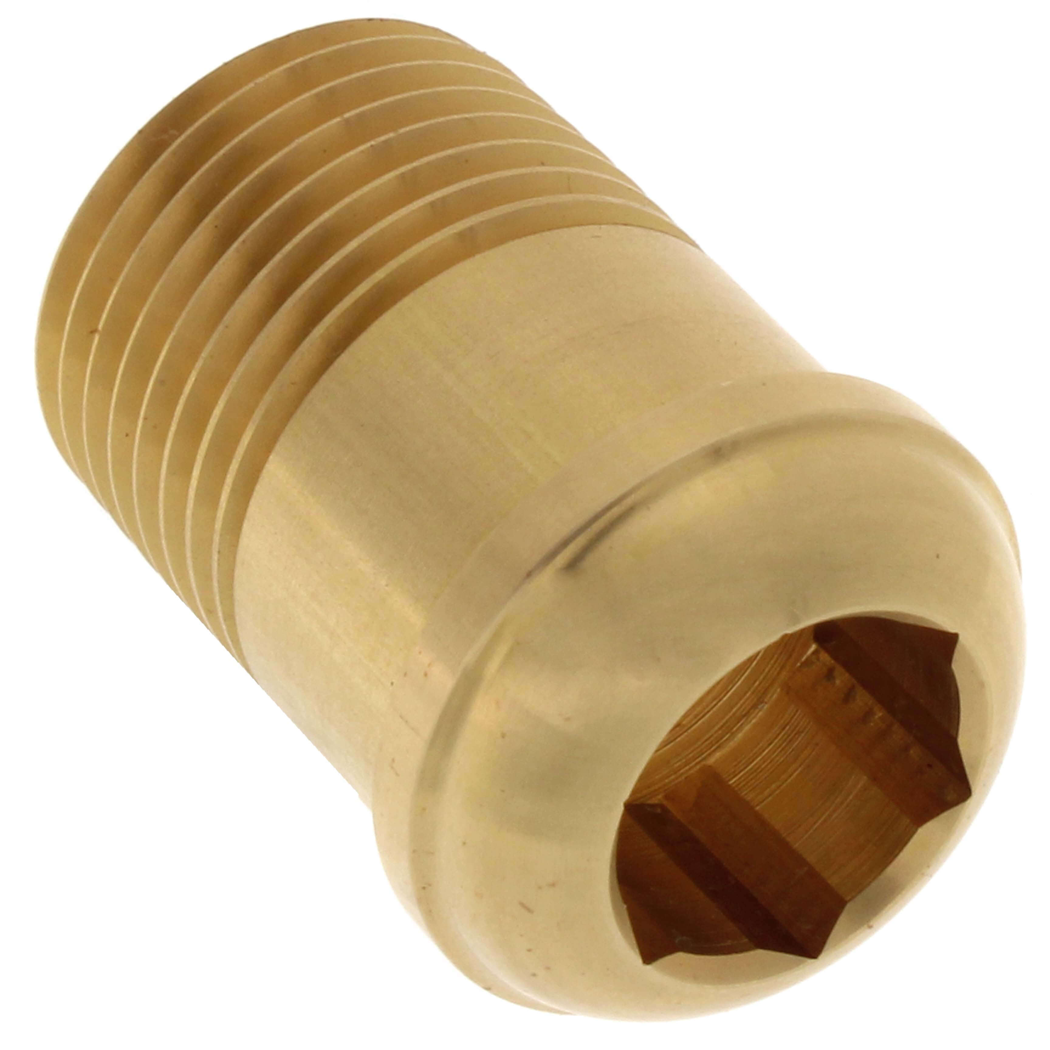 HOFFMAN Hoffman 601009 NPT connection nipple 1/2 inches NPT 1-3/8 inches length
