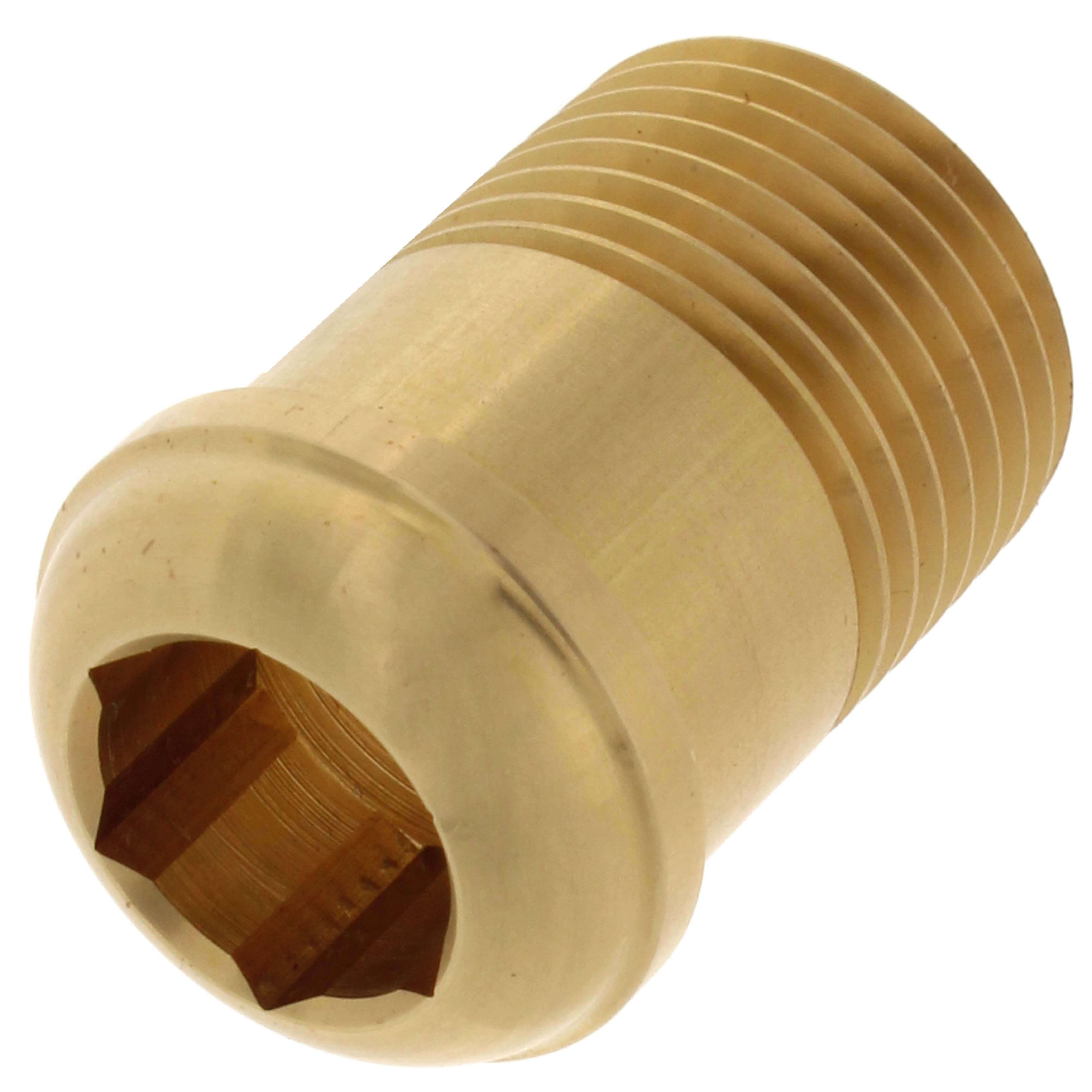 HOFFMAN Hoffman 601009 NPT connection nipple 1/2 inches NPT 1-3/8 inches length