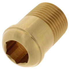 HOFFMAN Hoffman 601009 NPT connection nipple 1/2 inches NPT 1-3/8 inches length