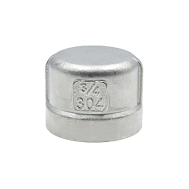EVERFLOW Everflow SS4CP0012 1/2 Cap SS304