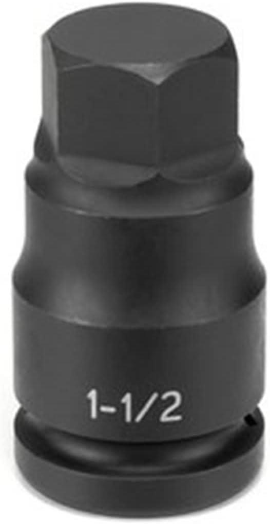 GREY PNEUMATIC Grey Pneumatic 6927M 1-1/2 inch Drive 27mm Hex Impact Driver