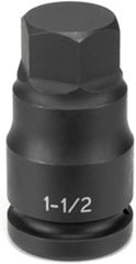 GREY PNEUMATIC Grey Pneumatic 6927M 1-1/2 inch Drive 27mm Hex Impact Driver