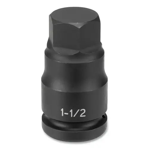 GREY PNEUMATIC Grey Pneumatic 6927M 1-1/2 inch Drive 27mm Hex Impact Driver