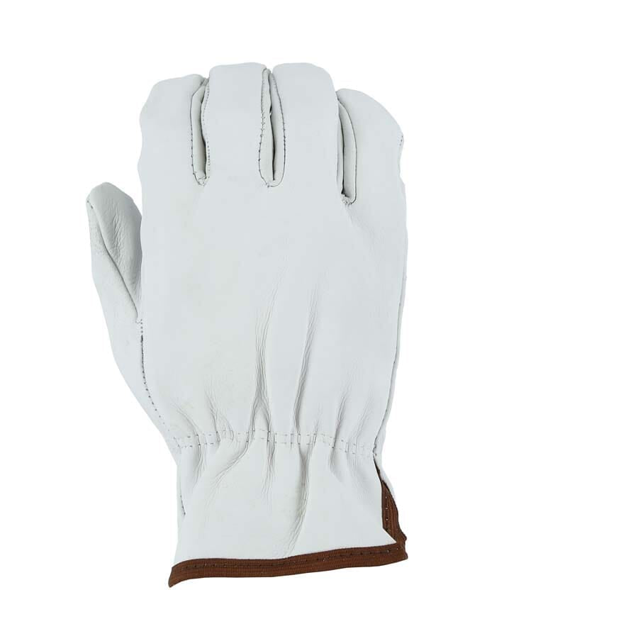 MAJESTIC Majestic 1554B/10 Goatskin Drivers Gloves Pack of 12 Pairs