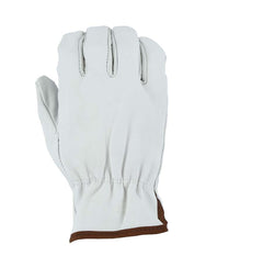 MAJESTIC Majestic 1554B/10 Goatskin Drivers Gloves Pack of 12 Pairs