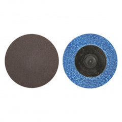 NORTON Norton 66261121033 Gemini Cloth Disc 3 Inch 60 Grit Coarse Pack Of 10