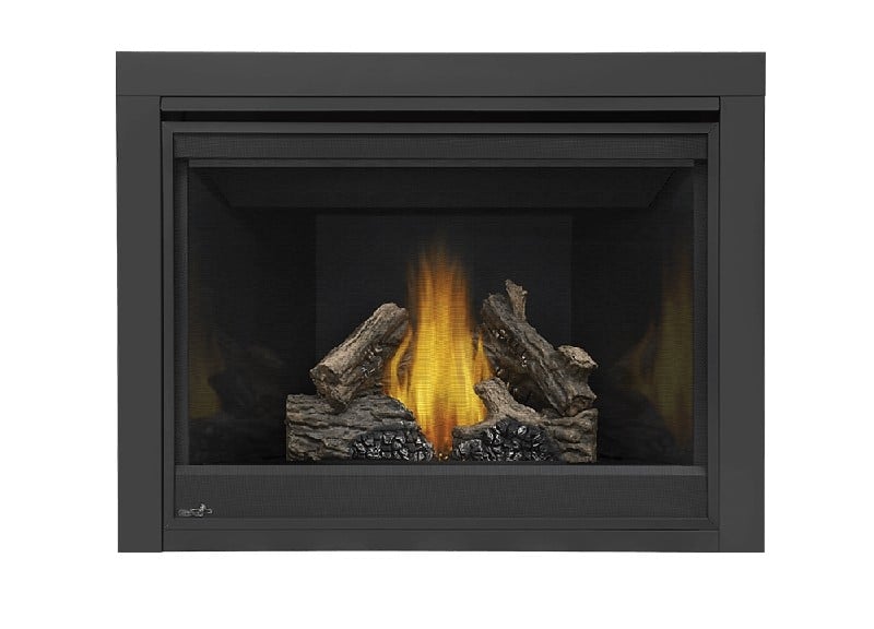 NAPOLEON Napoleon B42PTRE Ascent Direct Vent Fireplace Propane Electronic Igniter 42-in